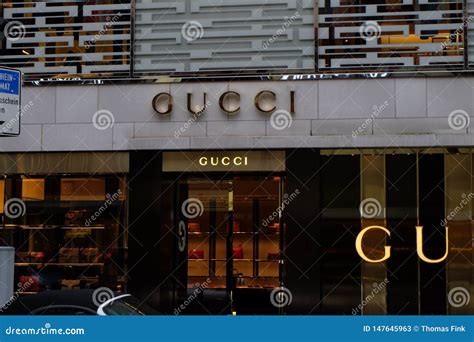 gucci in frankfurt
